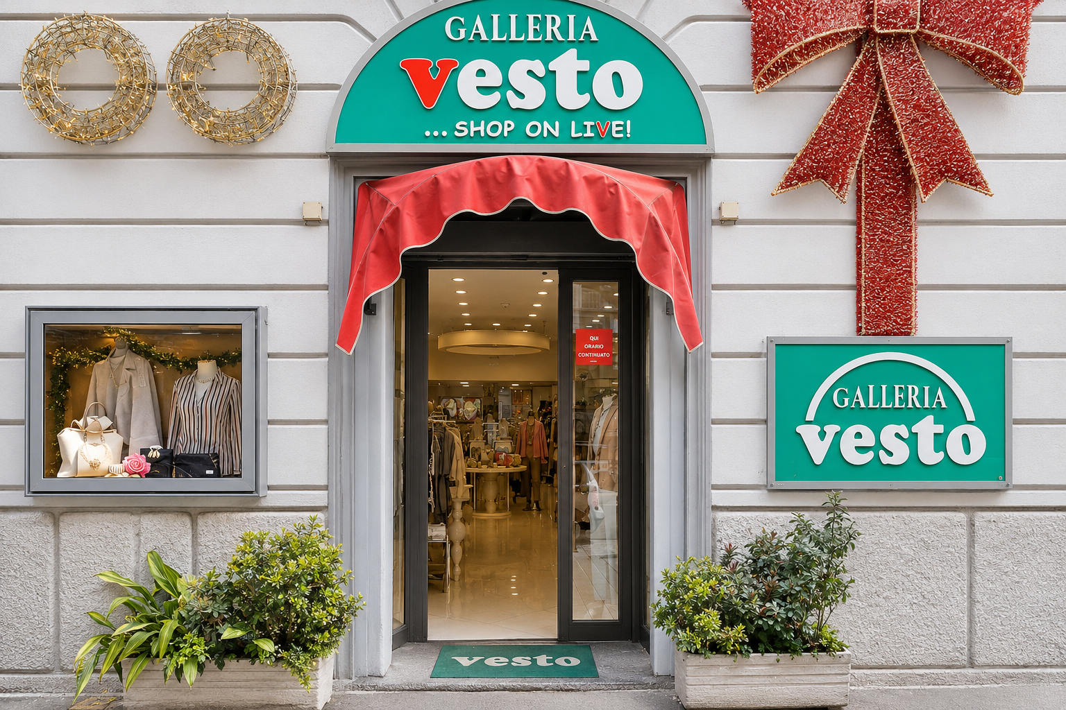 Galleria Vesto