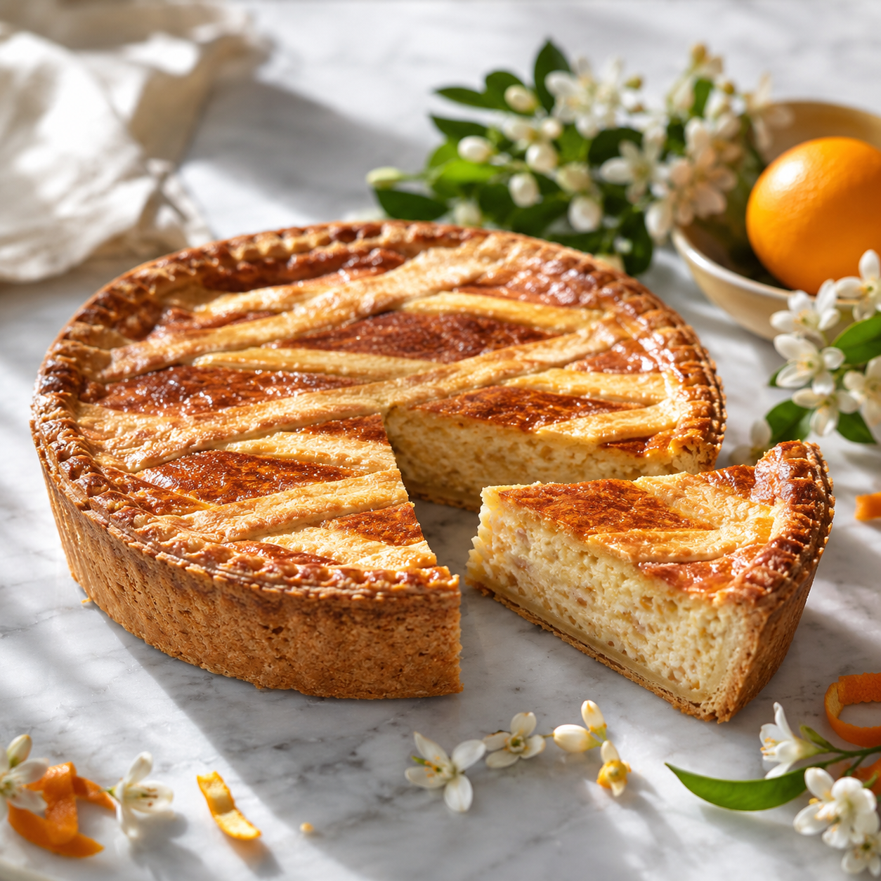 Pastiera napoletana