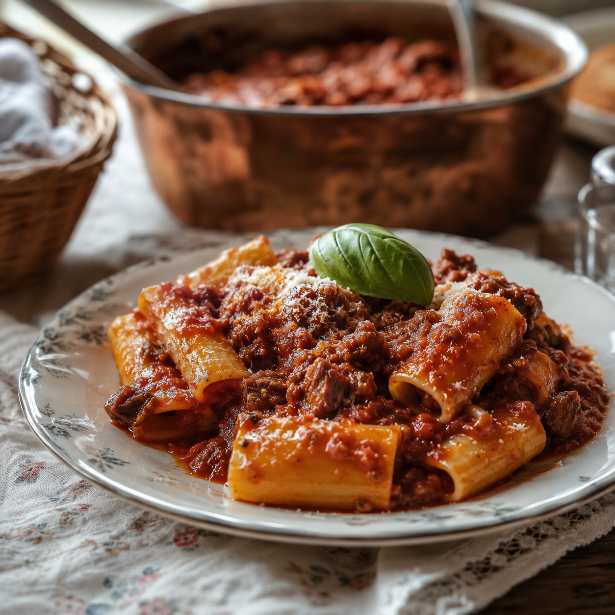 Ragù napoletano